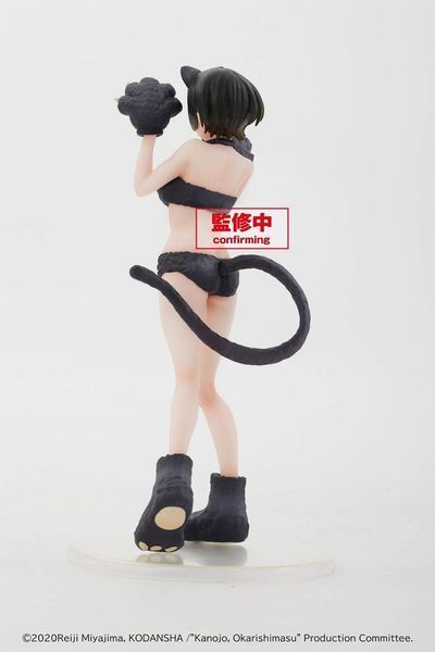 Фигурка Sega Luminasta Rent-A-Girlfriend Ruka Sarashina Девушка на час Рука Сарасина 20 см SL RAG RS 20 2865109468 фото