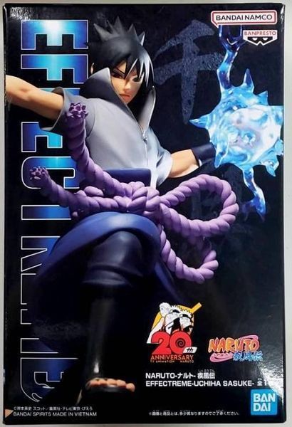 Фигурка Bandai Spirits Наруто Naruto Саскэ Утиха Uchiha Sasuke 18 см&nbsp;JAP BS US 22.065 JAP BS US 22.065 фото