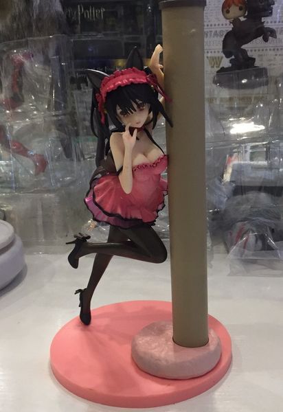Колекційна фігурка Міянага Сакі Kurumi Tokisaki Saki Date A Live 23.5 Anime DAL 22.82 2675992976 фото