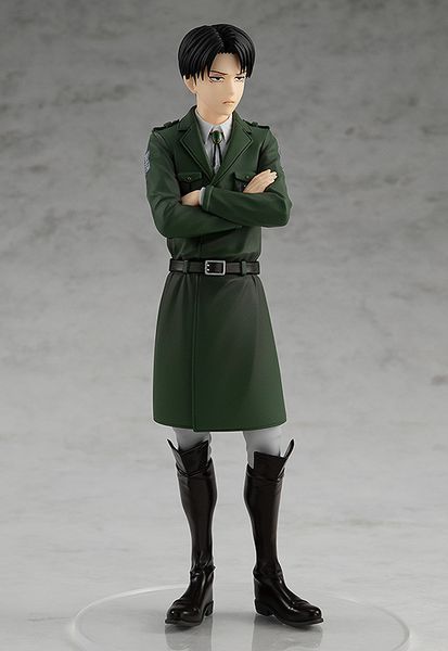 Фигурка Good Smile Company Attack on Titan Levi Ackerman Атака титанов Леви Аккерман 18 см GS AT LA GS AT LA фото