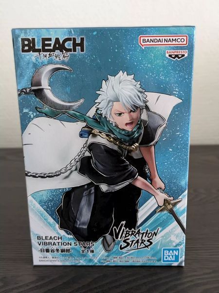 Фигурка Bandai Spirits Блич Тоширо Хицугая BLEACH Toshiro Hitsugaya 14 см BS B TH 14 BS B TH 14 фото