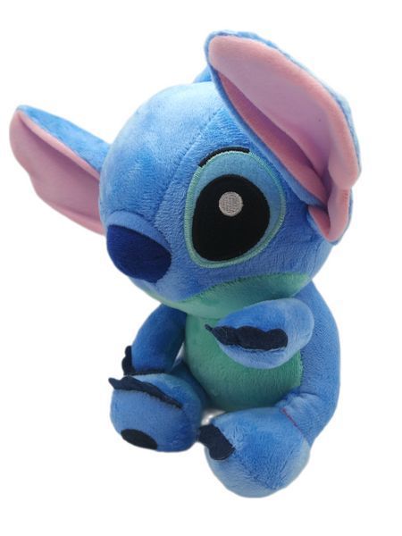 М'яка іграшка Stitch Lilo & Stitch Стіч Ліло і Стіч 20 см CT S LS 01 2233891304 фото