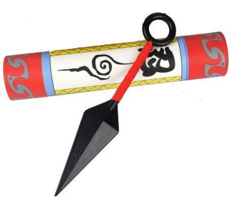 Набор Кунай Kunai&nbsp;Naruto Наруто в цилиндрической упаковке N 27.203 N 27.203 фото