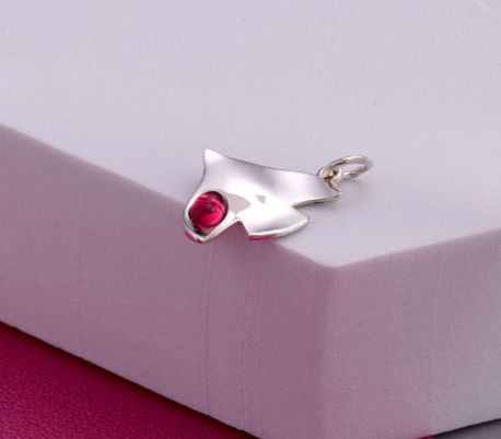 Подвес серебряный Благовещение FUCHSIA 925 182-S16-5171p фото