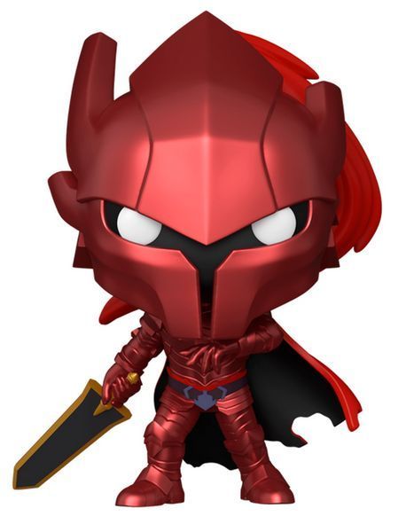Фигурка Funko Pop Поднятие уровня в одиночку Игрис Solo Leveling Igris Chase 10 см FP SL IG C 1985 2912464671 фото