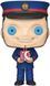 Фигурка Funko Pop Фанко Поп Doctor Who Доктор Кто The Kerblam Man Человек Керблам 10 см DW KM 900 DW KM 900 фото 2