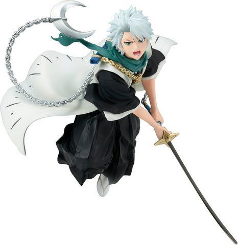 Фигурка Bandai Spirits Блич Тоширо Хицугая BLEACH Toshiro Hitsugaya 14 см BS B TH 14 BS B TH 14 фото