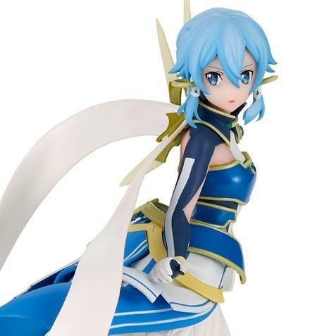Фигурка Banpresto Синон Sinon Мастера меча онлайн Sword art Online 21см WST SAO S03 WST SAO S03 фото