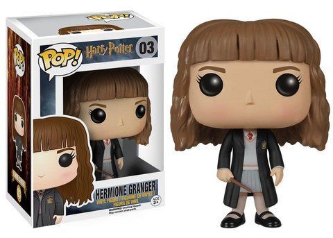 Фігурка Funko Pop Фанко поп Hermiona Harry Potter Герміона Гаррі Поттер 10 см HP H 03 HP H 03 фото