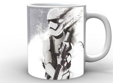Кружка Geek Land белая Звёздные войны Star Wars Clone SW.002.41 SW.002.41 фото
