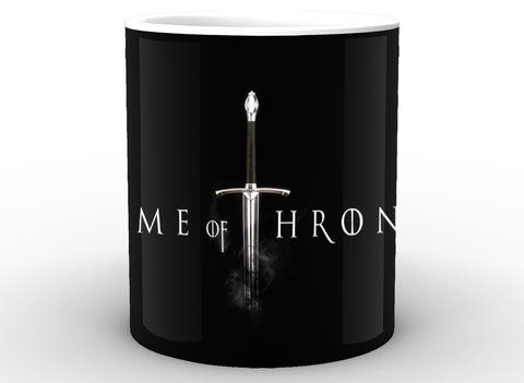 Кружка GeekLand Game of Thrones Игра Престолов надпись GT.02.020 GT.02.020 фото
