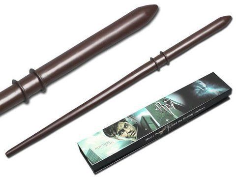 Чарівна Паличка Драко Малфой фільм Гаррі Поттер Harry Potter у коробці 36см 2355898639 фото