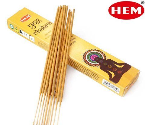 HEM Masala Yog Chakra 15 грамм Йог Чакра 2504026635 фото
