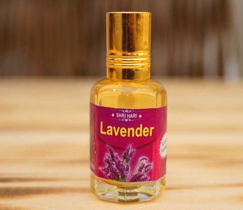 Парфумерна олія Лаванда Вриндаван Lavender Oil 10ml. 2854314167 фото
