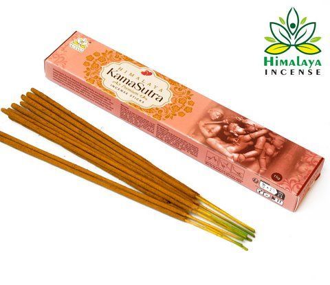 Ароматические палочки Кама Сутра Himalaya Kama Sutra 15Gm. 2830294338 фото