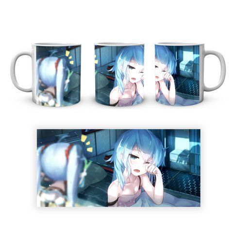 Кружка GeekLand Hatsune Miku Хацунэ Мику HM 02.12 HM 02.12 фото