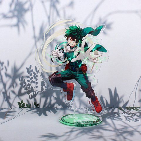 Акриловая фигурка Моя Геройская Академия My Hero Academia 16 см CH MHA 04 CH MHA 04 фото