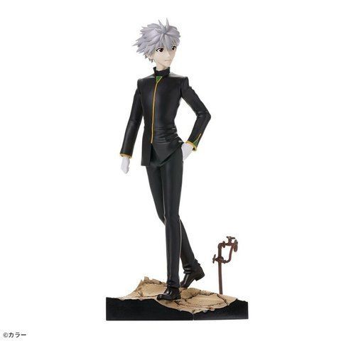 Фігурка Sega Premium Євангеліон Каору Нагіса Evangelion Kaworu Nagisa&nbsp;Suit Ver. 20 см SP E KN Sv 2605894457 фото
