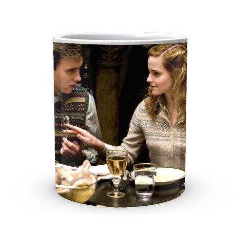Кружка GeekLand Harry Potter Гарри Поттер Гермиона Невилл HP 002.20 HP 002.20 фото