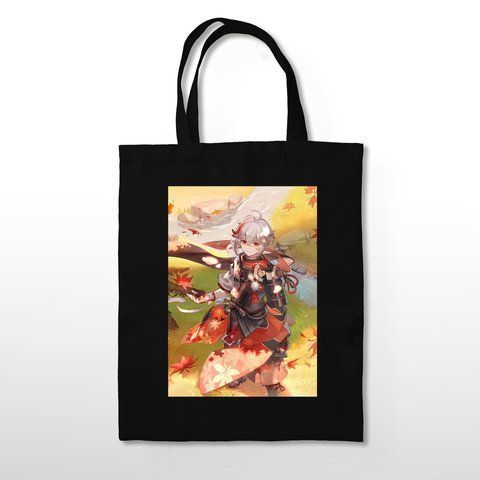 Шоппер эко-сумка Геншин Импакт Кадзуха Genshin Impact Kazuha BAG GК 72 BAG GК 72 фото