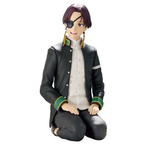 Фигурка Bandai Chatting time Ветролом Хаято Суо WIND BREAKER Hayato Suou 11 см B CT WB HS 11 2851386378 фото