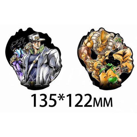 Голографічна наклейка Джо джо JoJo 2881878137 фото
