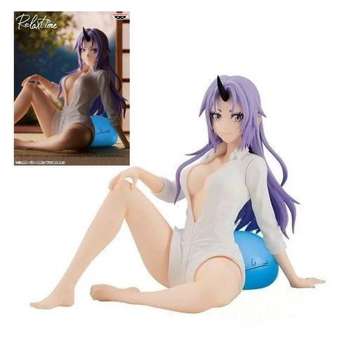 Фигурка Banpresto О моем перерождении в слизь Шион Tensura Nikki Shion 13 см WST TTIGRS S 01 WST TTIGRS S 01 фото