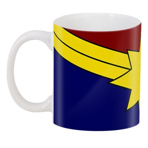 Кружка GeekLand&nbsp;Капитан Марвел&nbsp;Captain Marvel CМ.02.10 CМ.02.10 фото