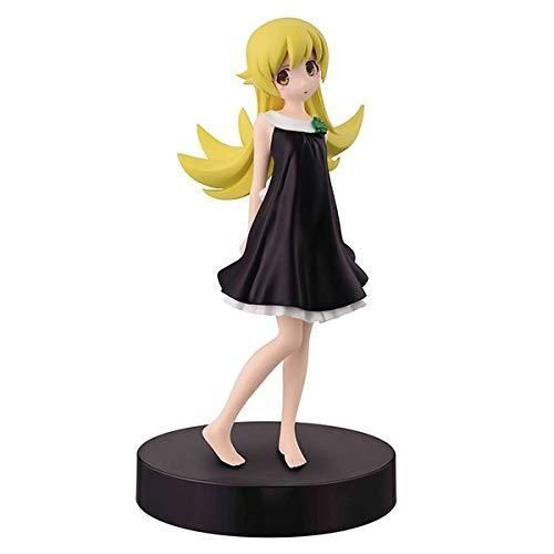 Фігурка Banpresto SQ Quality Monogatari Shinobu Oshino Історія Монстрів Синобу Осіно 19 см WST M SO WST M SO фото