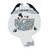 Рюкзак Геншин Импакт Арлекино с прозрачным отсеком&nbsp;Genshin Impact Backpack Arlecchino 30x35 см 2824955433 фото