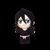 Мягкая игрушка Блич Рукия Кучики 20 см Bleach Rukia Kuchiki BL RK 2418269967 фото