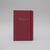 Дневник Productivity Journal Polish, DarkRed, DarkRed, Polish BD-plg-PJ-PL фото