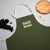 Фартук "Dad Boss", green-khaki, green-khaki BD-ff-20 фото