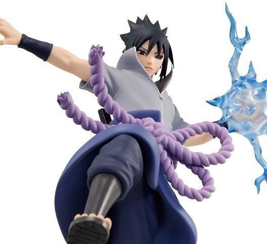 Фигурка Bandai Spirits Наруто Naruto Саскэ Утиха Uchiha Sasuke 18 см&nbsp;JAP BS US 22.065 JAP BS US 22.065 фото