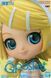 Фигурка Banpresto Q Posket Kagamine Rin Кагаминэ Рин 14 см B QP KR A B QP KR фото 3