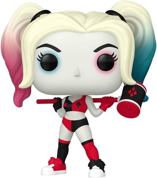 Фігурка Funko Pop ДС Харлі Квінн DC Harley Quinn 10 см DC HQ 494 DC HQ 494 фото