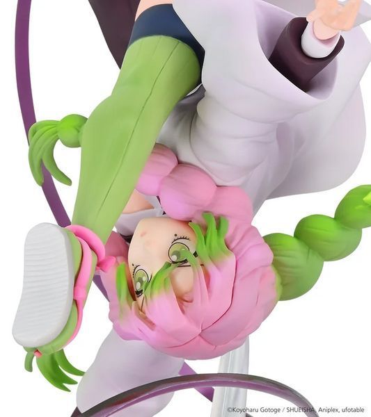 Фигурка Taito Клинок, рассекающий демонов Мицури Demon Slayer Mitsuri Kanroji 23 см T DS MK 23 T DS MK 23 фото