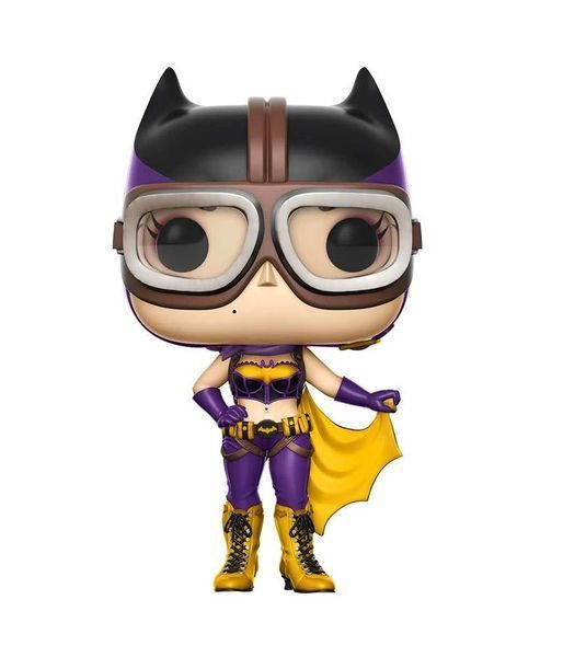 Фігурка Funko Pop Фанко Поп DC Batgirl ДС Бетгерл 10 см DC B 168 DC B 168 фото
