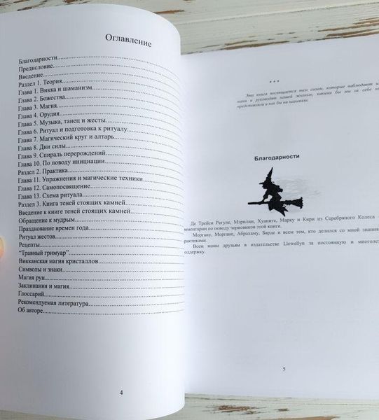 Книга Каннінгом Скотт "Віканська магія. Настільна книга сучасної відьми " 2506707256 фото