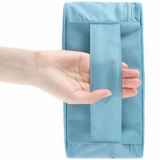 Організатор для білизни Monopoly Travel underwear pouch блакитний 1608186778 фото