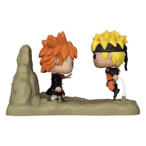 Фигурка Funko Pop Фанко Поп Naruto Pain vs Naruto Наруто Пэйн против Наруто 15 см N PN 1433 N PN 1433 фото