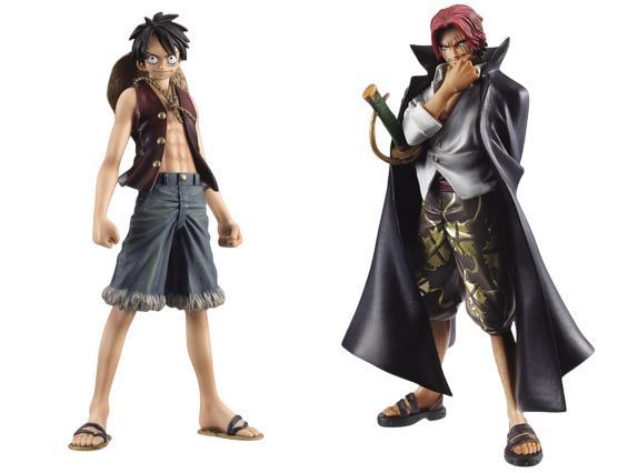 Фигурка Banpresto Ван Пис Манки Д. Луффи One Piece Monkey D. Luffy 15 см B OP MDL 15 2452205694 фото