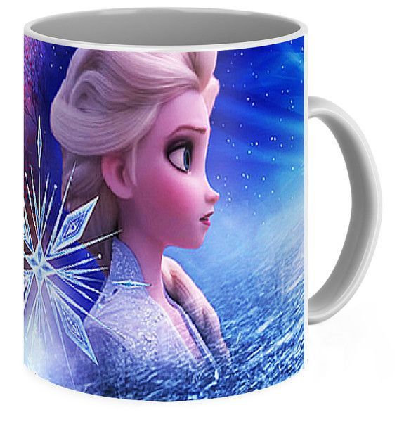 Кружка GeekLand Frozen Холодне Серце Зима та Осінь FZ.02.22 1683898441 фото