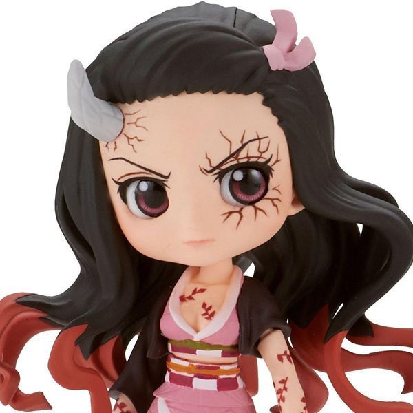 Фигурка Bandai Spirits&nbsp;Petit&nbsp;Клинок рассекающий демонов Demon Slayer&nbsp;Незуко Nezuko 7&nbsp;см&nbsp;BS P DS N BS P DS N фото