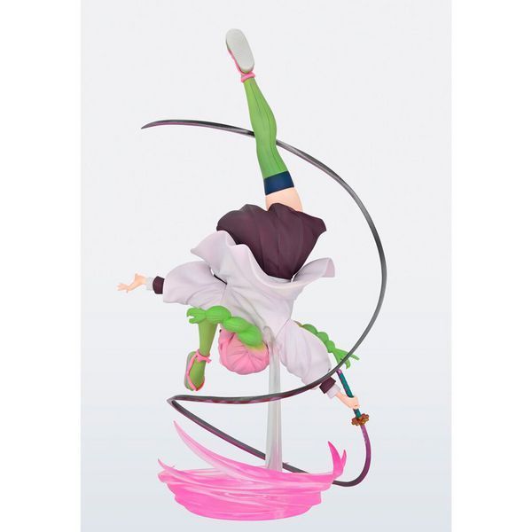 Фигурка Taito Клинок, рассекающий демонов Мицури Demon Slayer Mitsuri Kanroji 23 см T DS MK 23 T DS MK 23 фото