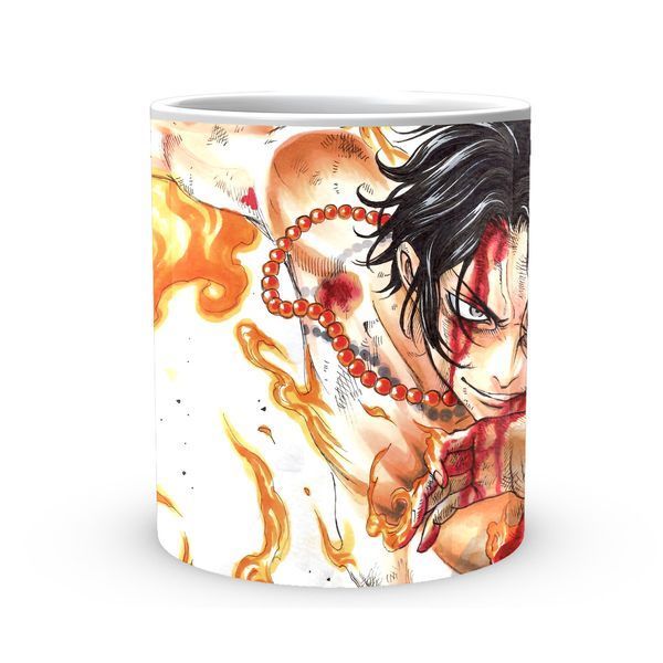 Кружка GeekLand One Piece Великий Куш Портгас OP 002.025 OP 002.025 фото