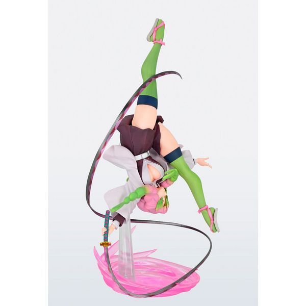 Фигурка Taito Клинок, рассекающий демонов Мицури Demon Slayer Mitsuri Kanroji 23 см T DS MK 23 T DS MK 23 фото