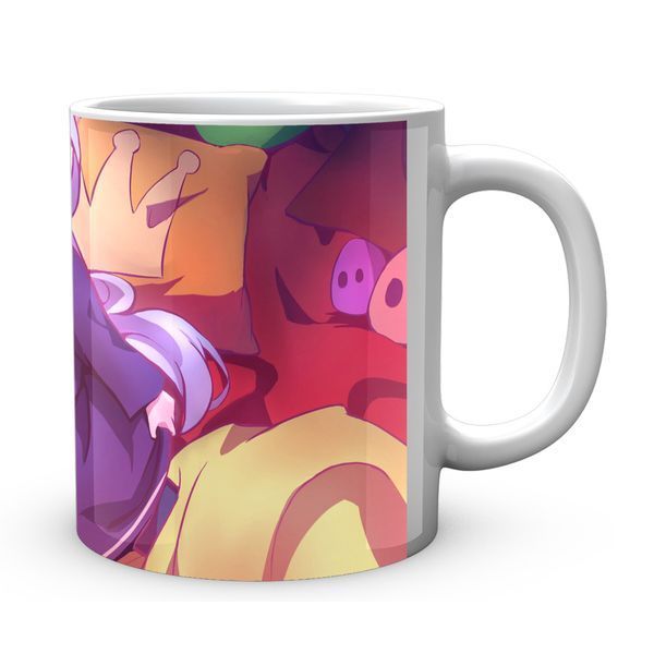 Кружка GeekLand No Game No Life Без игры нет жизни Широ NGNL 002.03 1757912852 фото