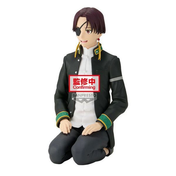 Фигурка Bandai Chatting time Ветролом Хаято Суо WIND BREAKER Hayato Suou 11 см B CT WB HS 11 2851386378 фото