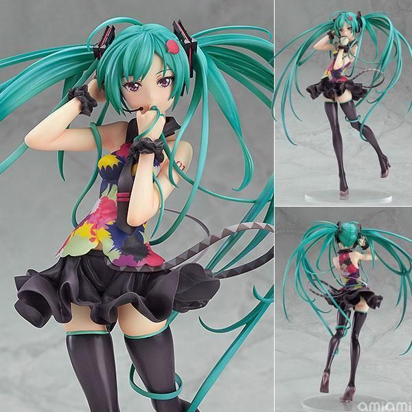 Фигурка&nbsp;Good Smile&nbsp;Hatsune Miku Tell Your World Хацунэ Мику&nbsp;22&nbsp;см&nbsp;GS HM TYW GS HM TYW фото